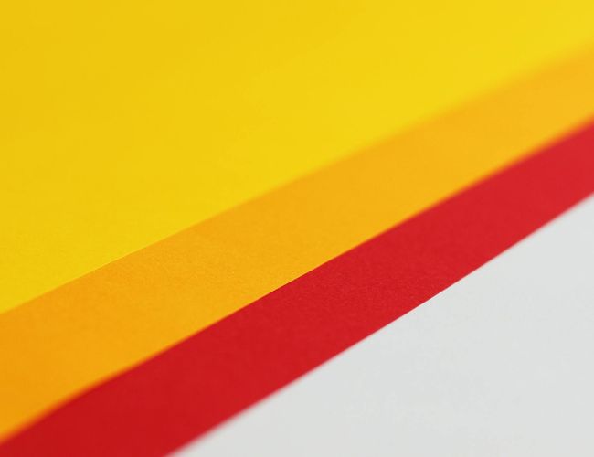 Abstract geometric patterns representing inner balance and stability